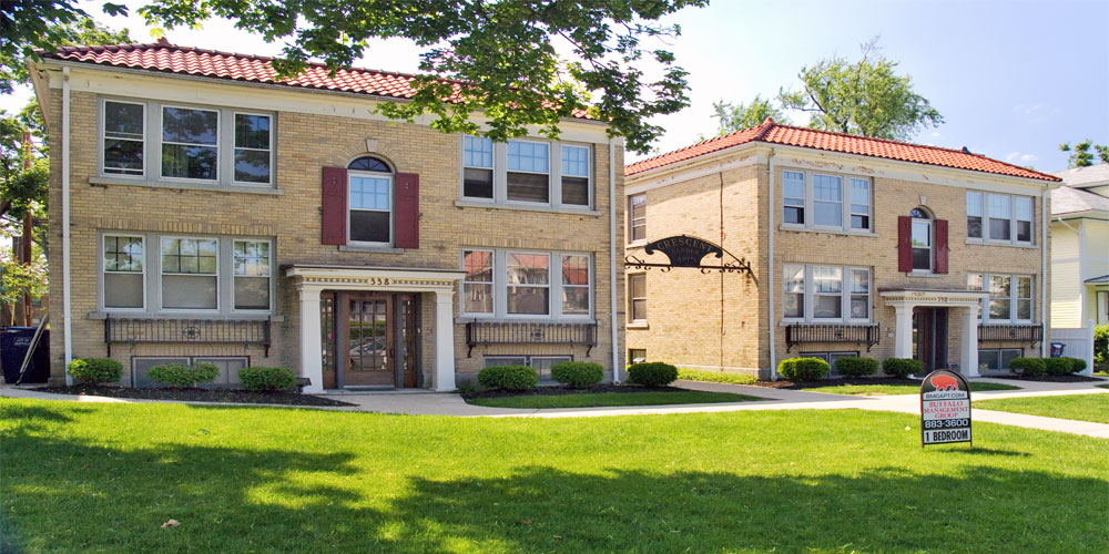 Crescent Garden Apartments